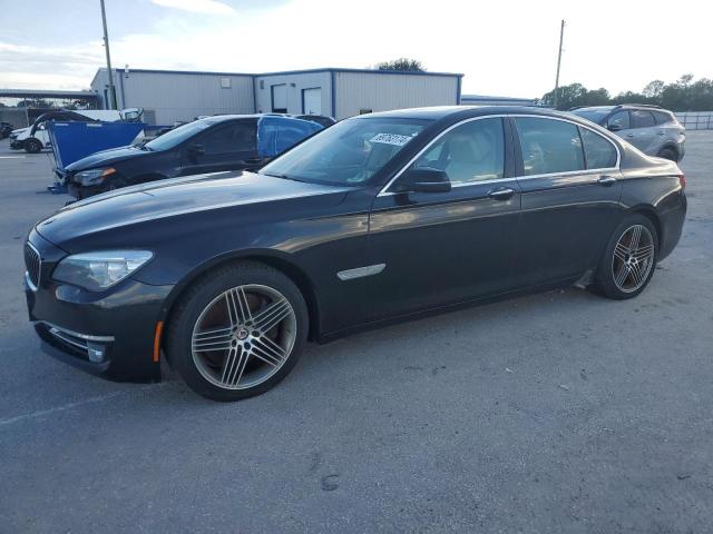 2013 Bmw 750 Xi