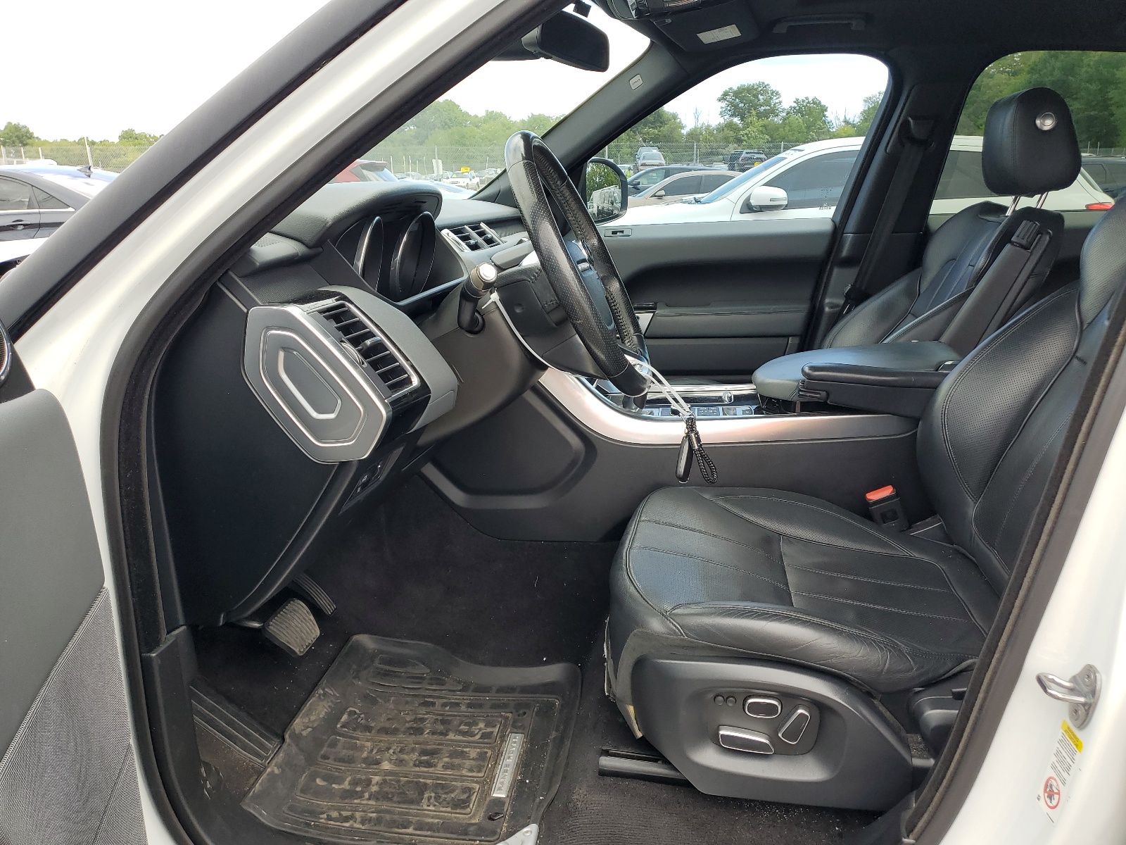 SALWR2VF1FA608193 2015 Land Rover Range Rover Sport Hse