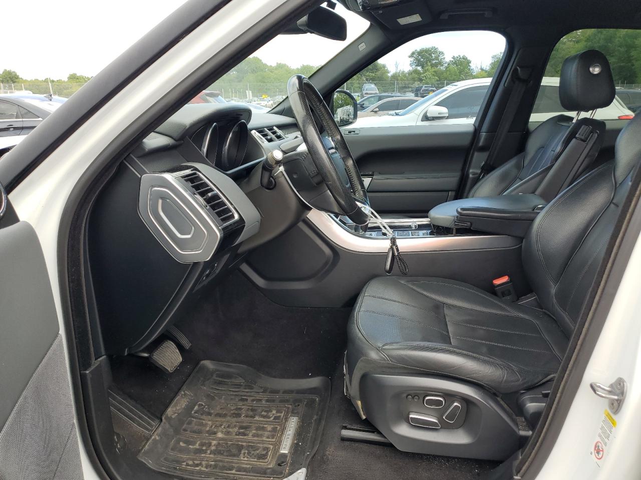 2015 Land Rover Range Rover Sport Hse VIN: SALWR2VF1FA608193 Lot: 68282374