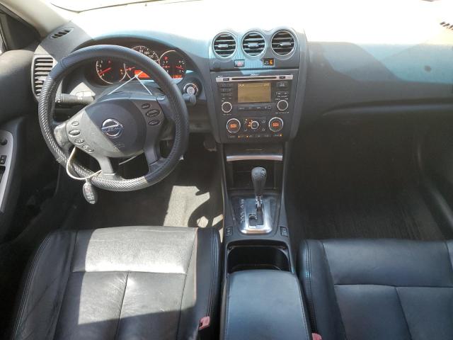 Sedans NISSAN ALTIMA 2012 Czarny