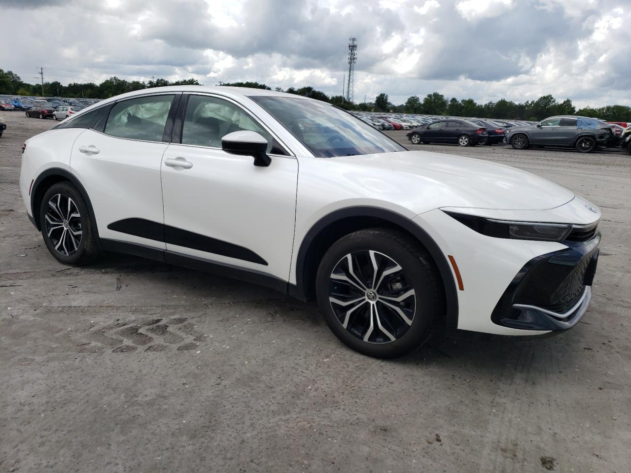 2023 Toyota Crown Xle VIN: JTDAAAAF1P3006263 Lot: 65952904