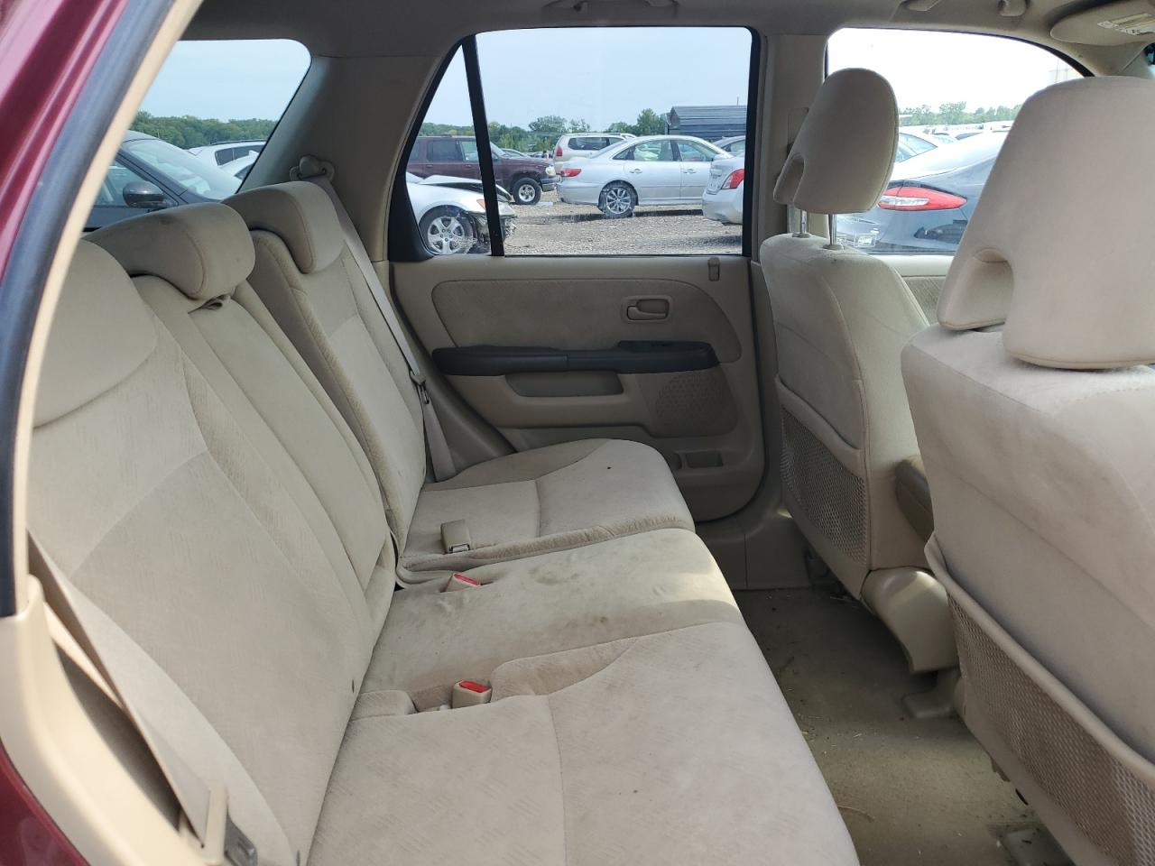 2006 Honda Cr-V Ex VIN: JHLRD78876C032856 Lot: 66856684