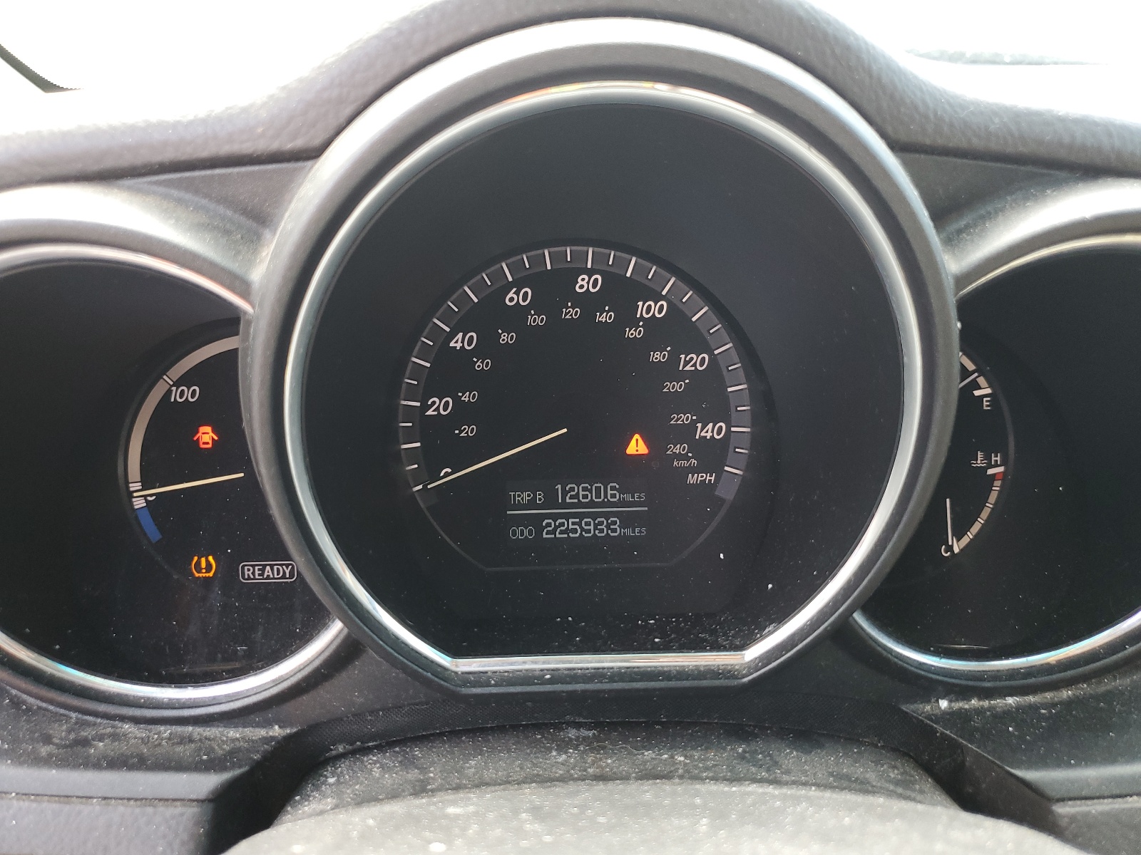 JTJHW31U382053700 2008 Lexus Rx 400H