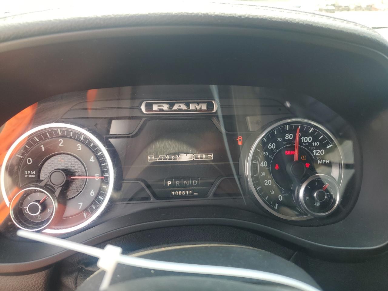 2020 Ram 1500 Laramie VIN: 1C6RREJT0LN320713 Lot: 66610394