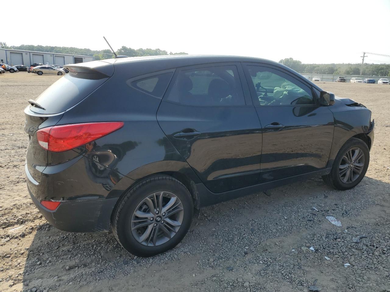 2014 Hyundai Tucson - Image 3