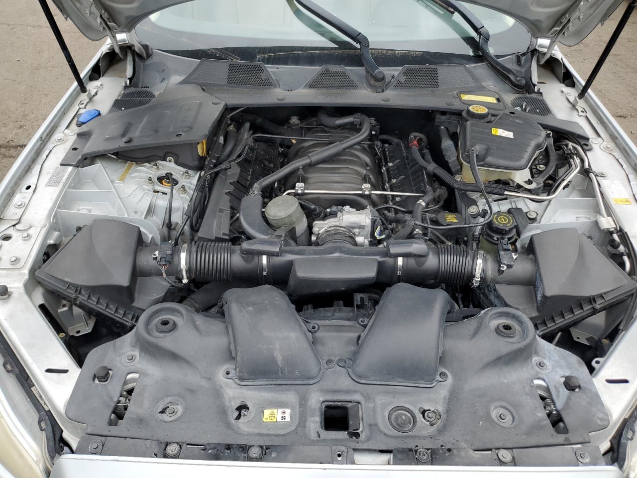 2011 Jaguar Xjl VIN: SAJWA2GB9BLV14331 Lot: 66682834