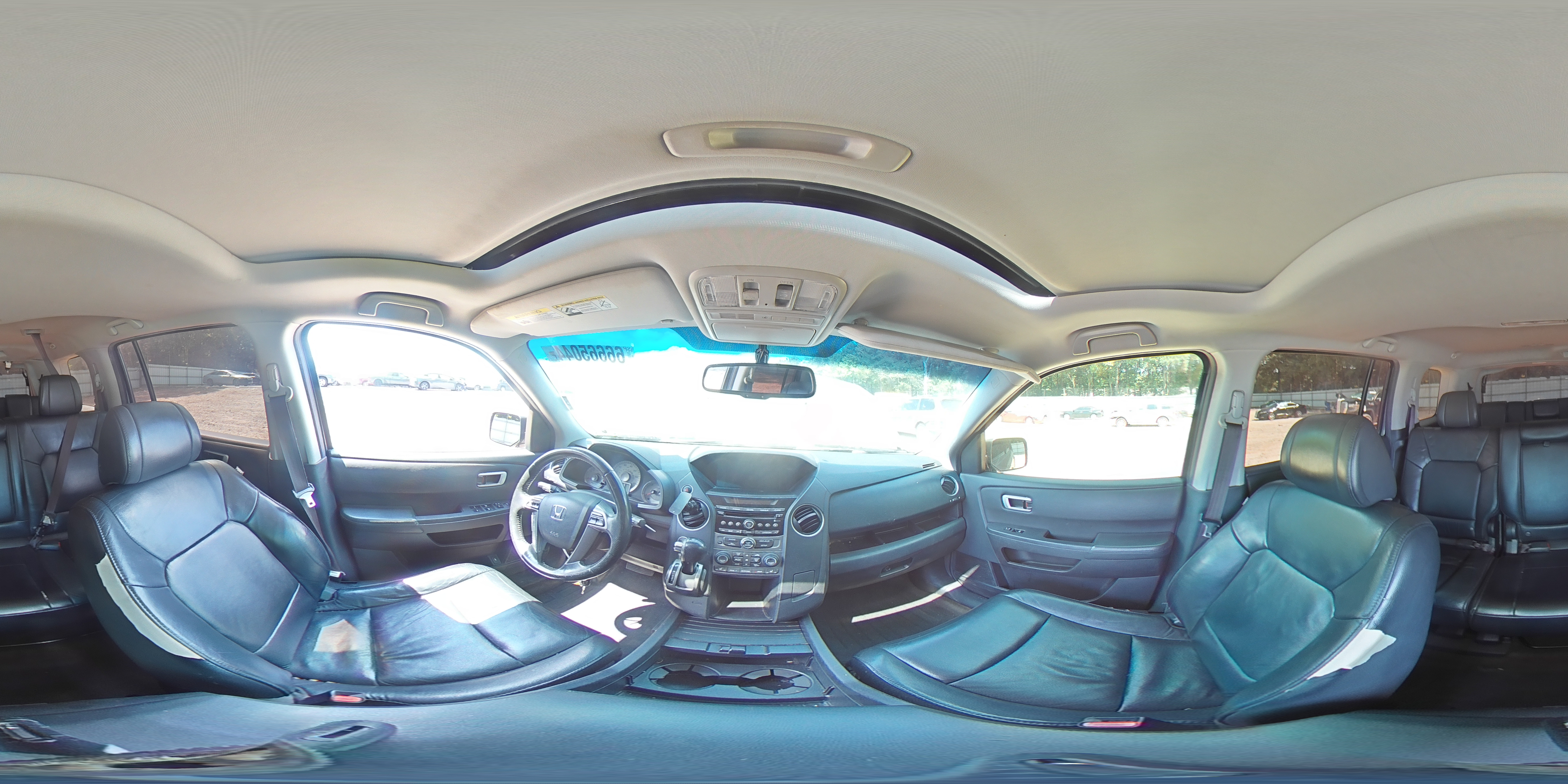 2013 Honda Pilot Exl VIN: 5FNYF4H54DB071279 Lot: 66665044