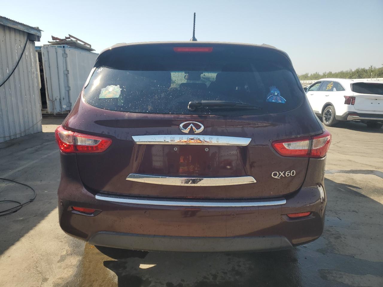 2014 Infiniti Qx60 VIN: 5N1AL0MMXEC506459 Lot: 69661154