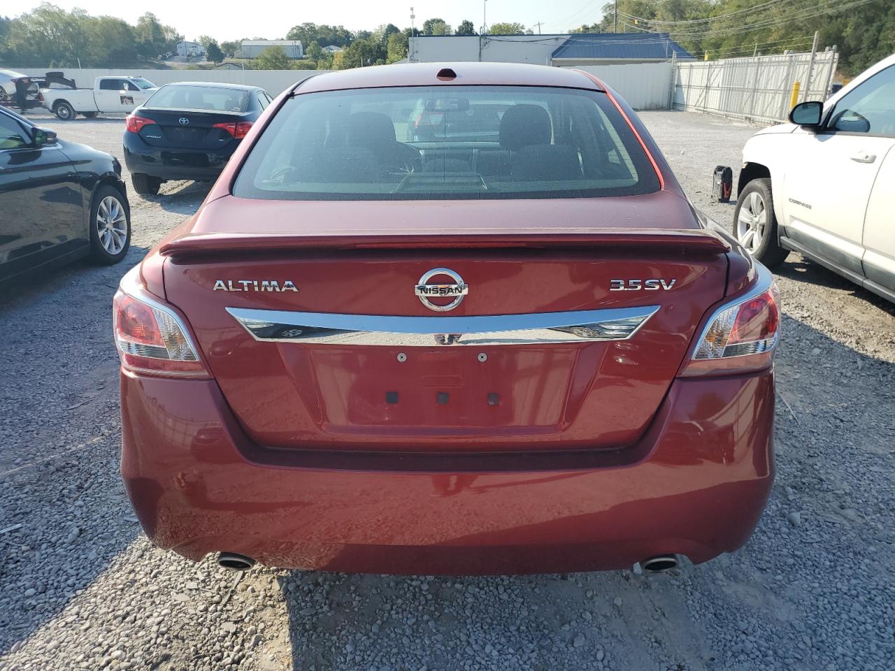 1N4BL3AP3DC135996 2013 Nissan Altima 3.5S