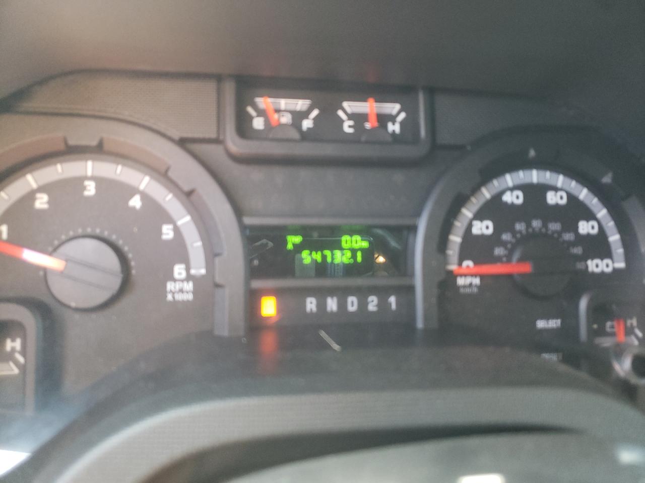 2011 Ford Econoline E250 Van VIN: 1FTNE2EL7BDB08259 Lot: 63338754