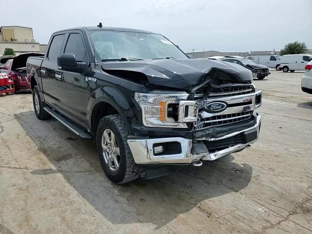 2019 Ford F150 Supercrew VIN: 1FTEW1E52KKE13950 Lot: 66764314