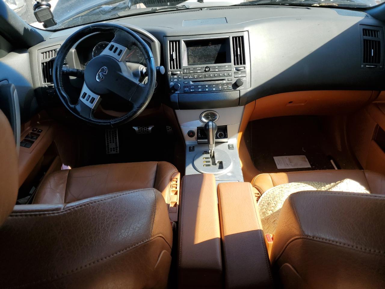 2003 Infiniti Fx35 VIN: JNRAS08W33X202754 Lot: 65957364