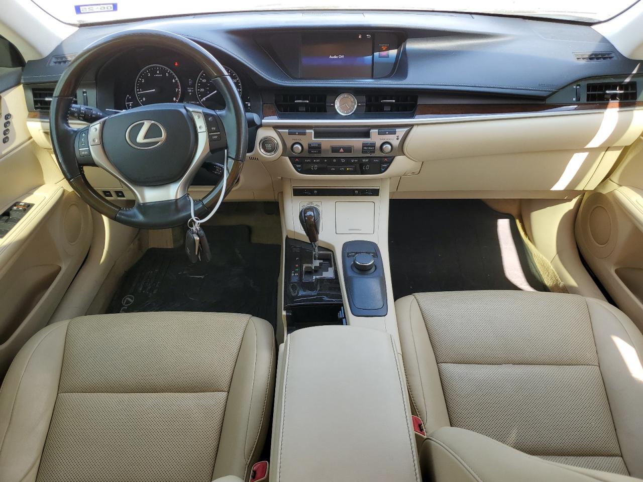 2015 Lexus Es 350 VIN: JTHBK1GG4F2194264 Lot: 66531004