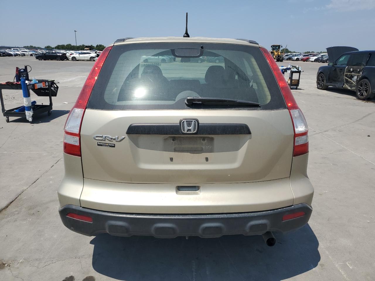 2009 Honda Cr-V Lx VIN: 5J6RE38309L033269 Lot: 68049884