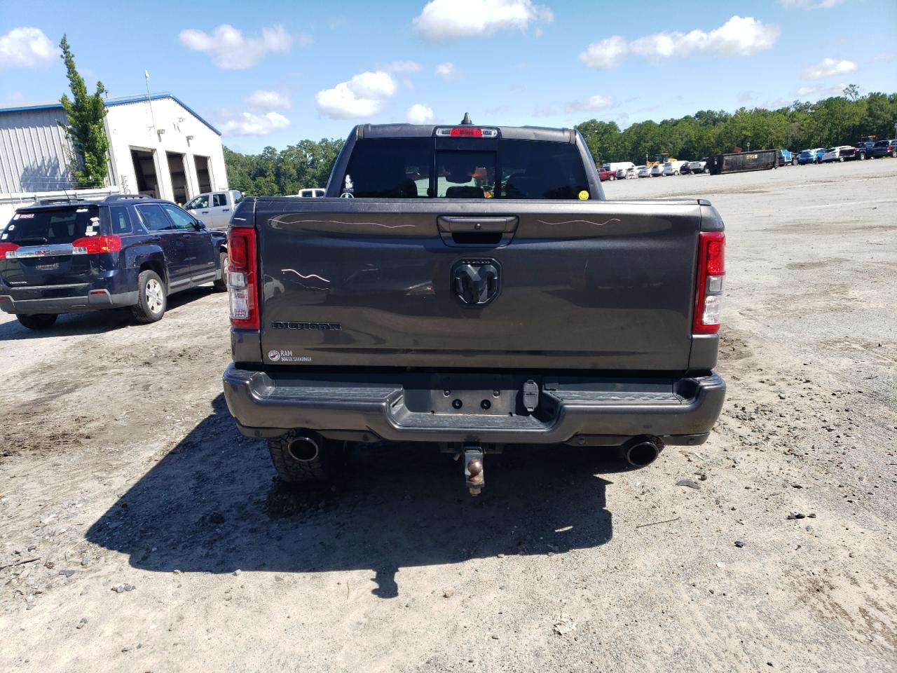 2020 Ram 1500 Big Horn/Lone Star VIN: 1C6RREFT5LN157906 Lot: 66123834