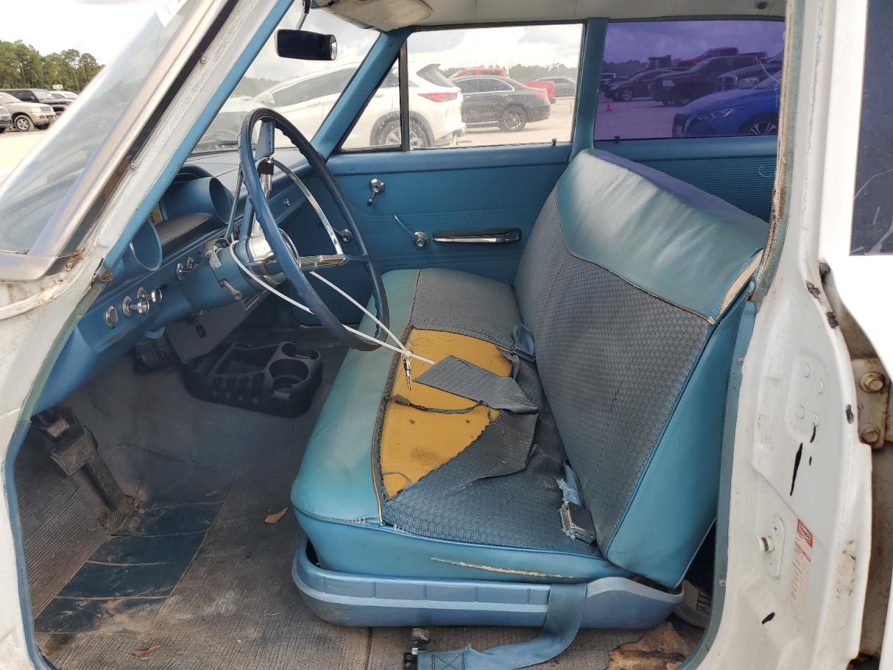 1963 Ford Galaxie VIN: 3D54V133646 Lot: 67182684