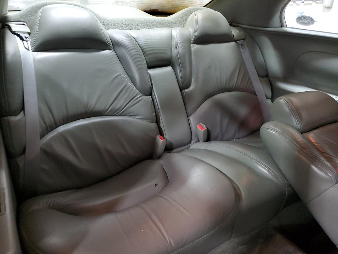 1998 Buick Riviera VIN: 1G4GD2219W4704781 Lot: 68267444