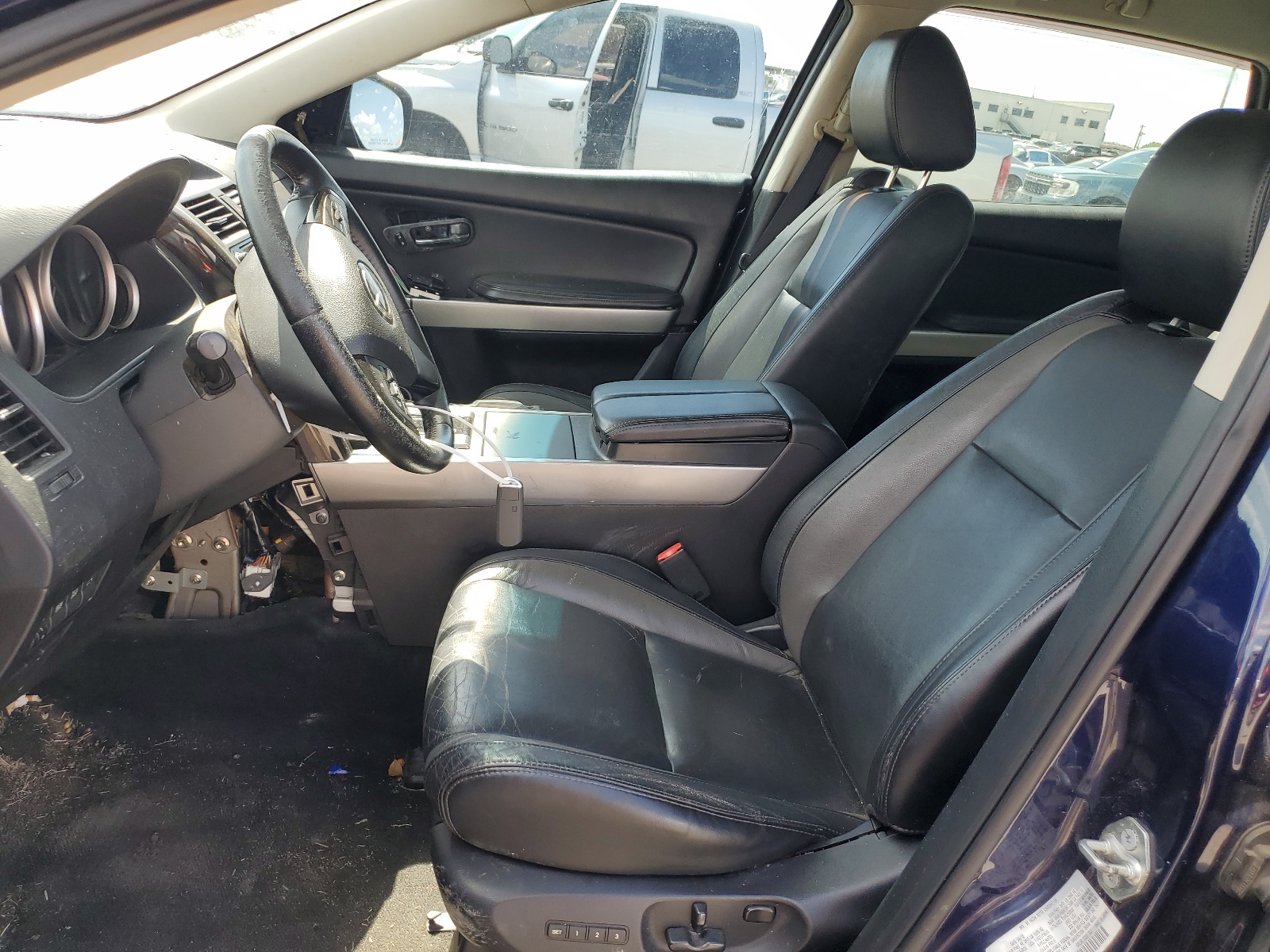 JM3TB2DA0C0358846 2012 Mazda Cx-9