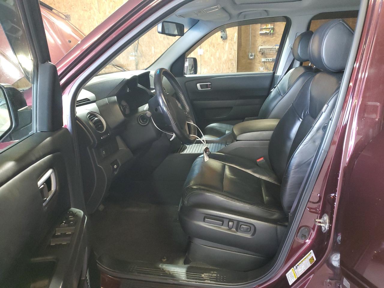 2011 Honda Pilot Exl VIN: 5FNYF4H5XBB061644 Lot: 67269784