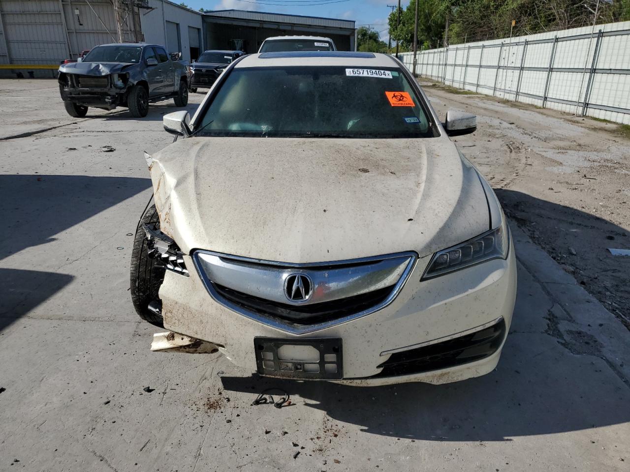 VIN 19UUB1F32FA028678 2015 ACURA TLX no.5