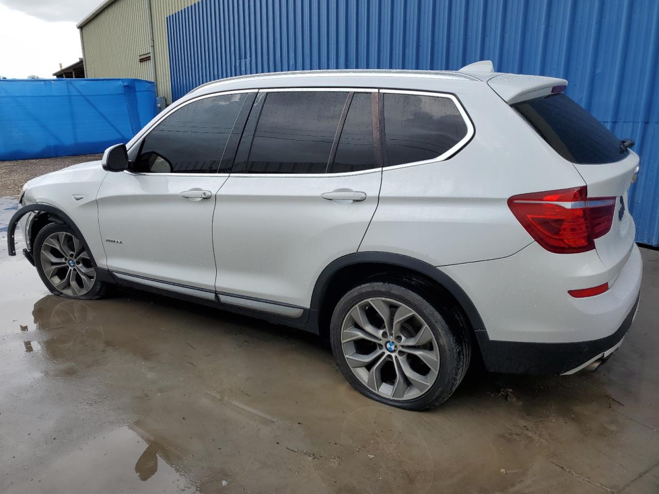 5UXWX7C59G0S16458 2016 BMW X3 - Image 2