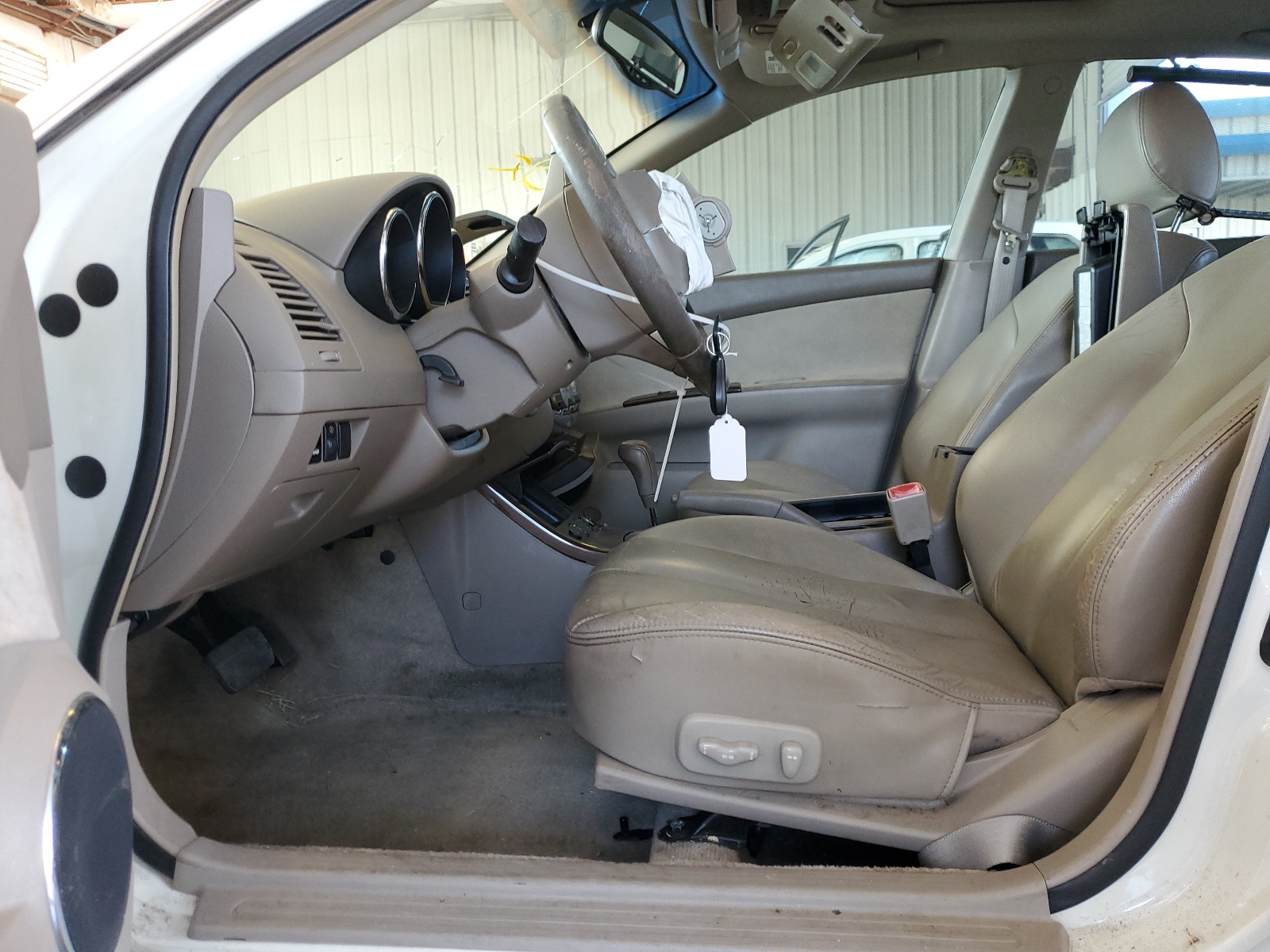 1N4BL11D95N921625 2005 Nissan Altima Se