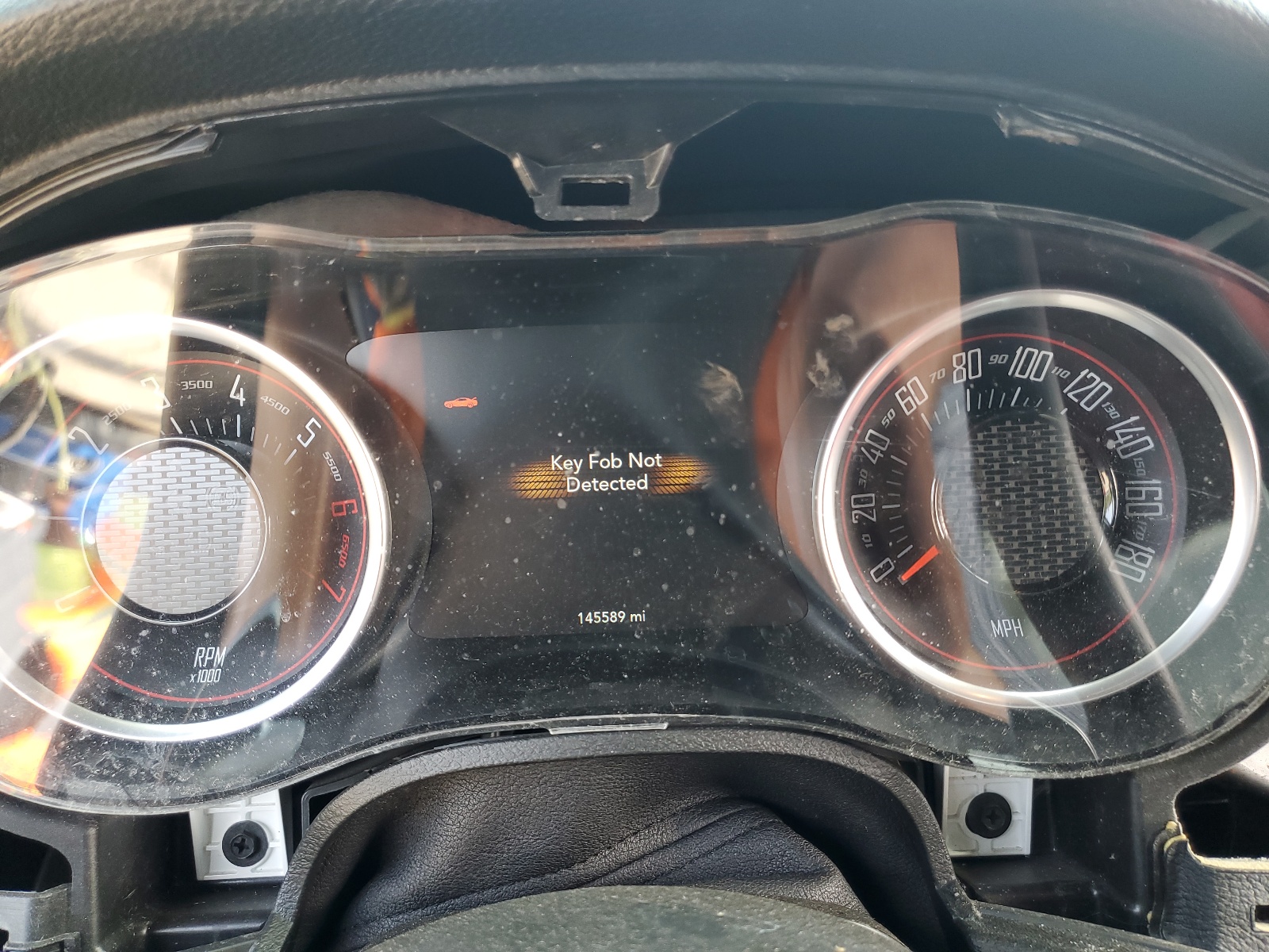 2C3CDZFJ2GH345062 2016 Dodge Challenger R/T Scat Pack