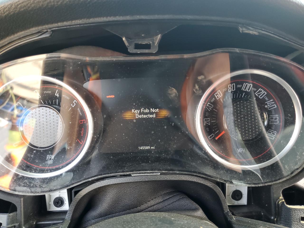 2016 Dodge Challenger R/T Scat Pack VIN: 2C3CDZFJ2GH345062 Lot: 66016224