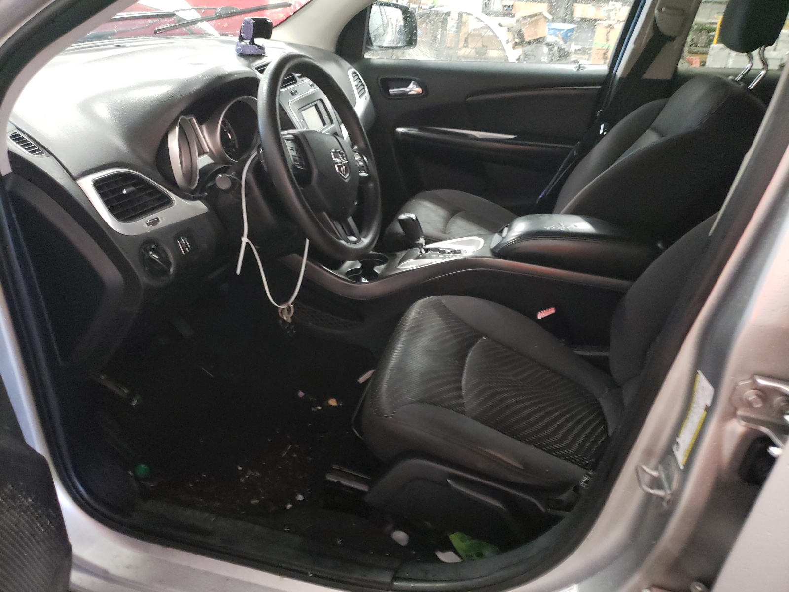 3C4PDCAB6DT582148 2013 Dodge Journey Se