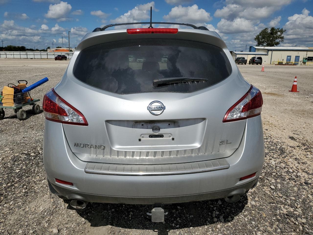 JN8AZ1MU0EW413137 2014 Nissan Murano S