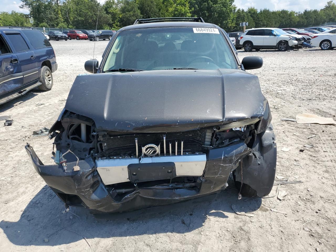 2006 Mercury Mariner VIN: 4M2CU56166KJ15305 Lot: 66849924