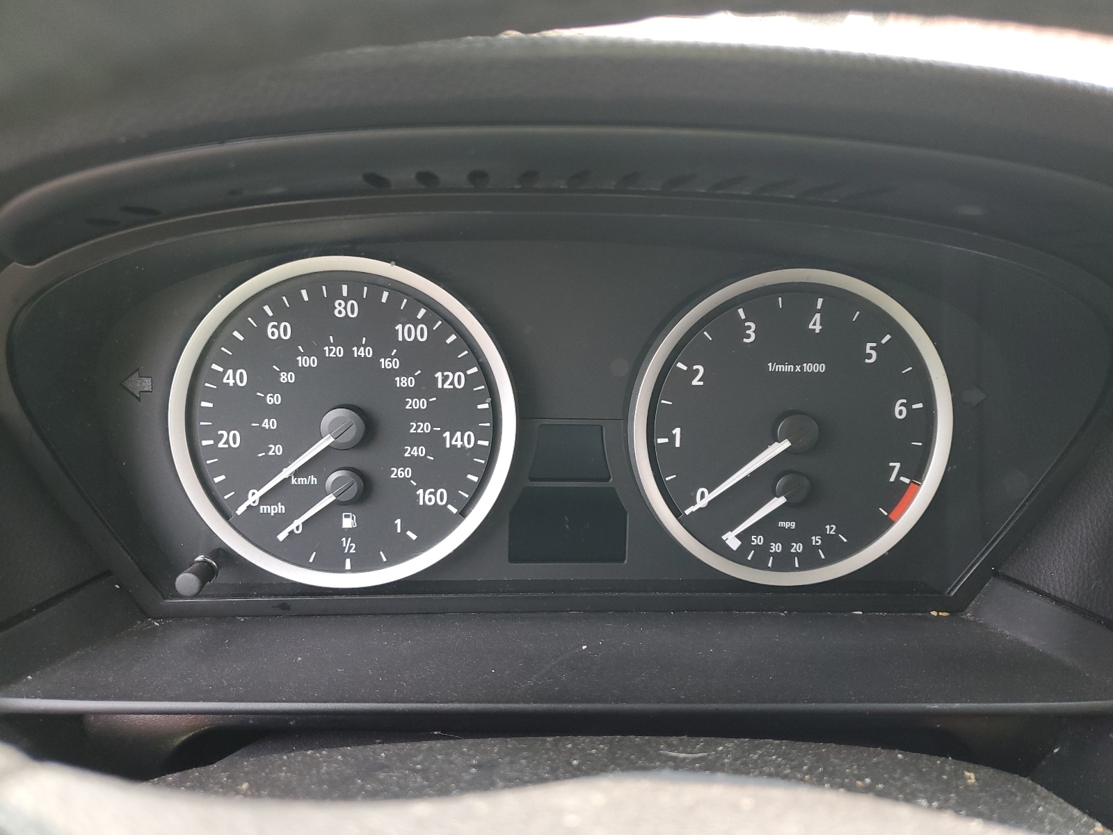 WBANF73537CU21849 2007 BMW 530 Xi