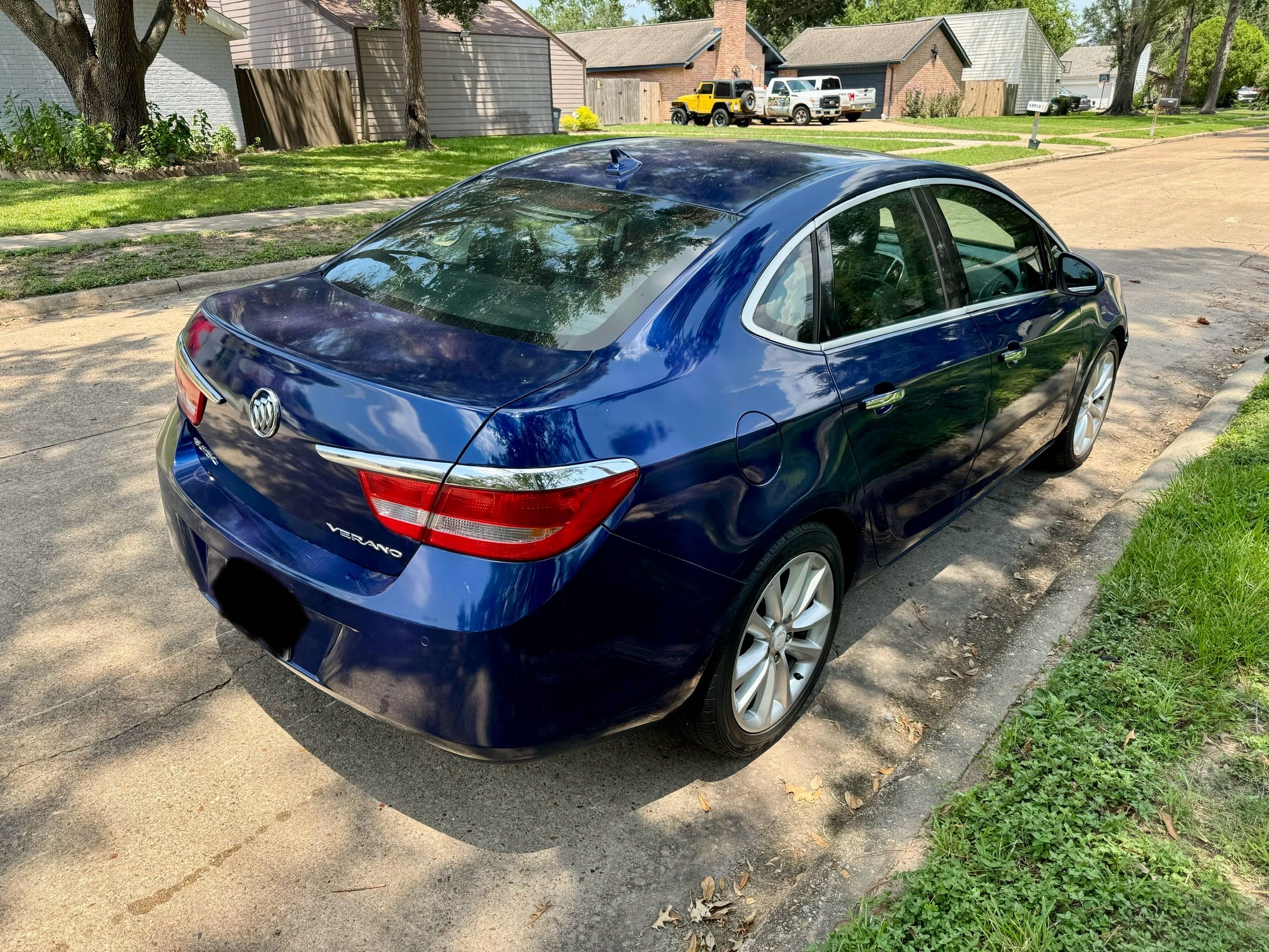 2013 Buick Verano vin: 1G4PS5SK6D4160625