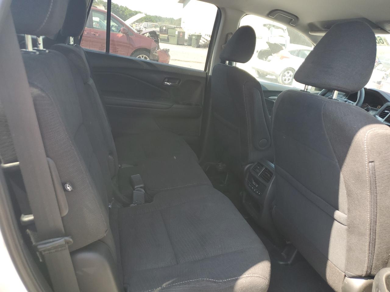 2018 Honda Pilot Ex VIN: 5FNYF6H34JB058408 Lot: 68805674