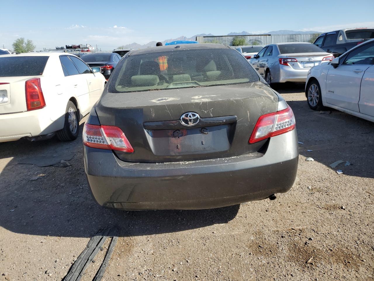 2010 Toyota Camry Base VIN: 4T1BF3EK1AU092227 Lot: 69045434