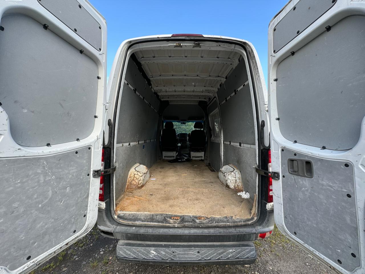 VIN WD3PE7CCXD5733688 2013 MERCEDES-BENZ SPRINTER no.6