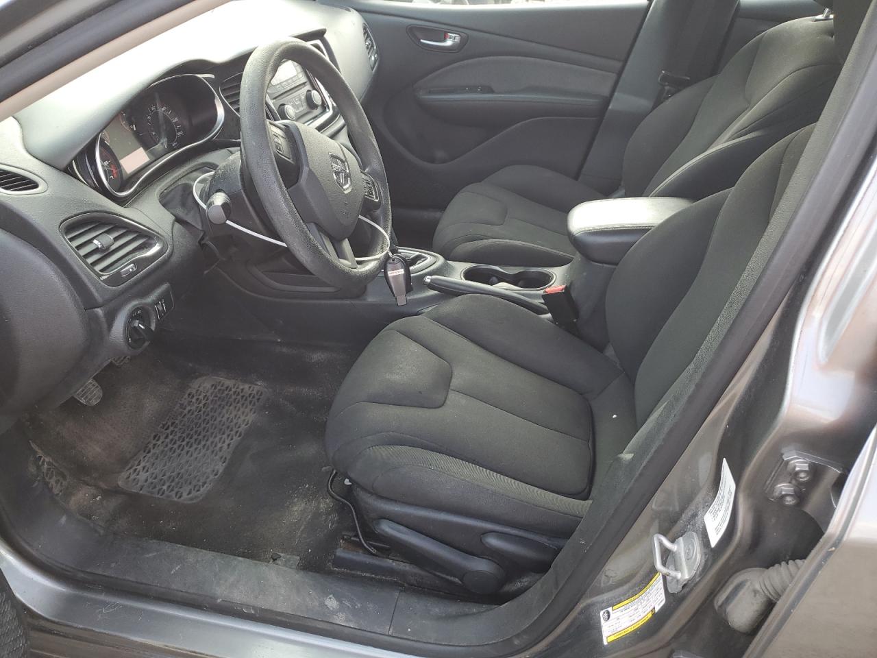 2013 Dodge Dart Se VIN: 1C3CDFAA8DD309956 Lot: 68597794