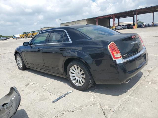  CHRYSLER 300 2014 Чорний