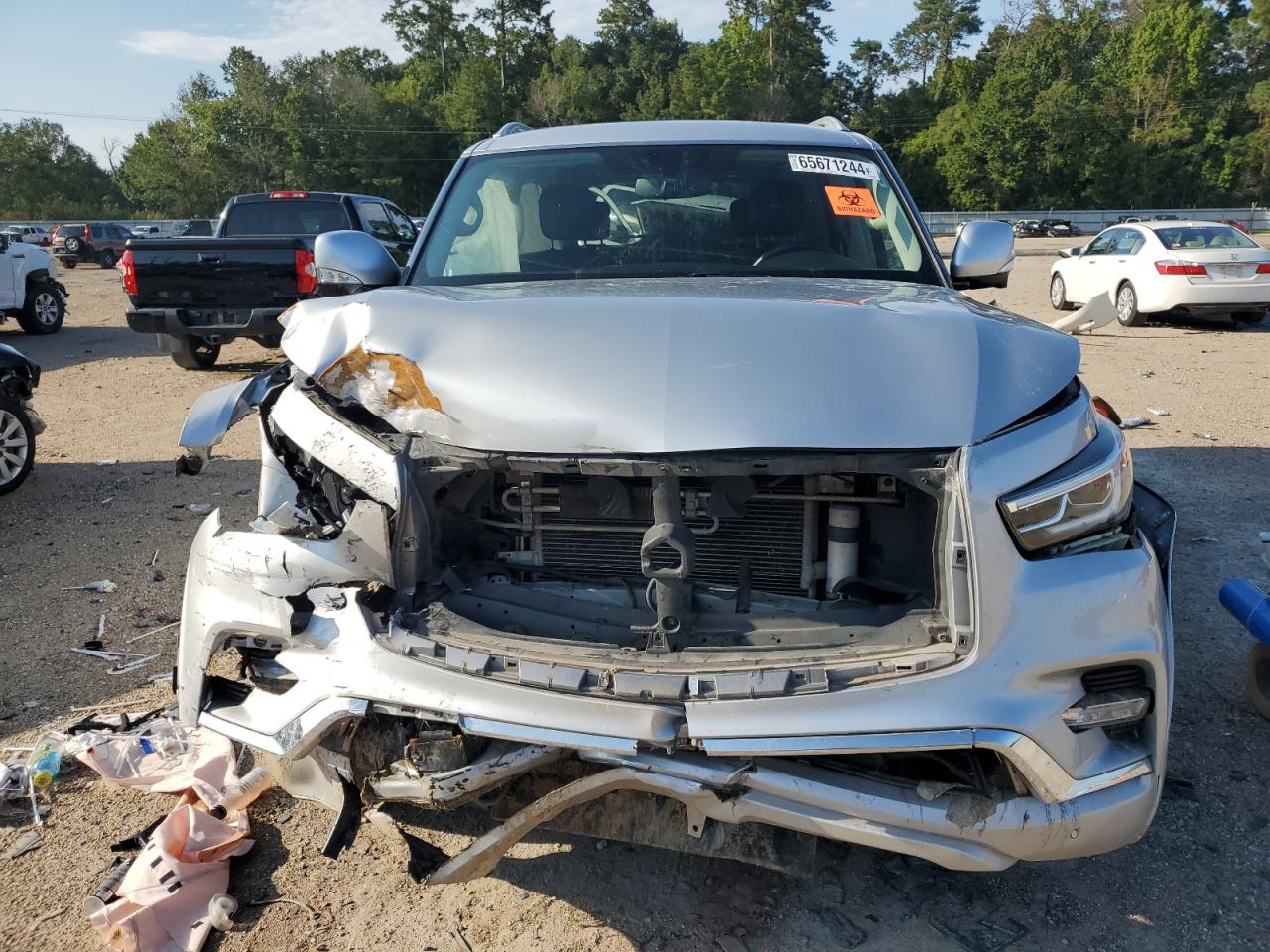 2018 Infiniti Qx80 Base VIN: JN8AZ2NF9J9660199 Lot: 65671244