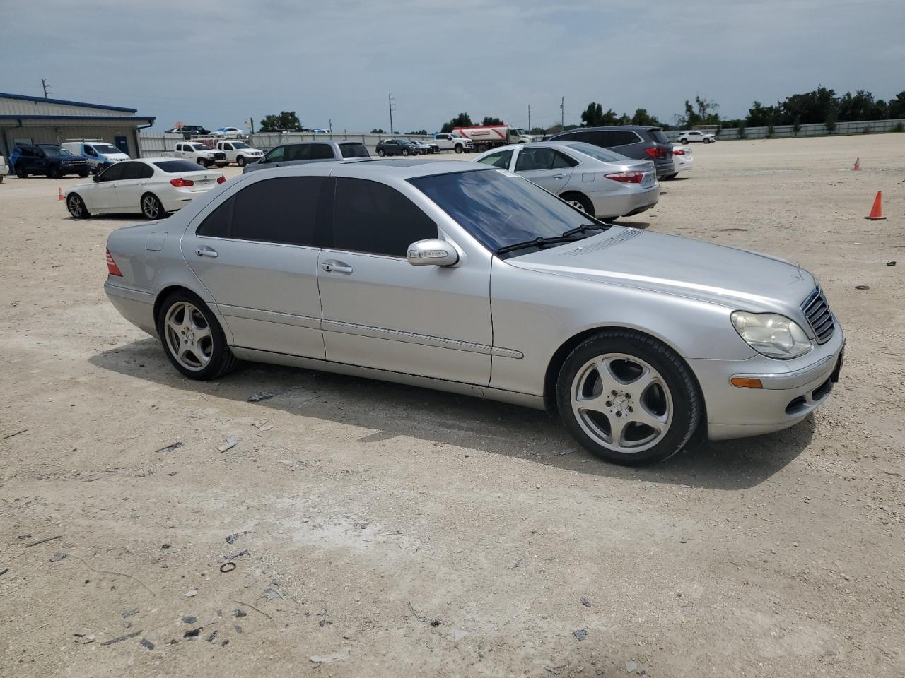 2005 Mercedes-Benz S 500 VIN: WDBNG75J65A439277 Lot: 66591924