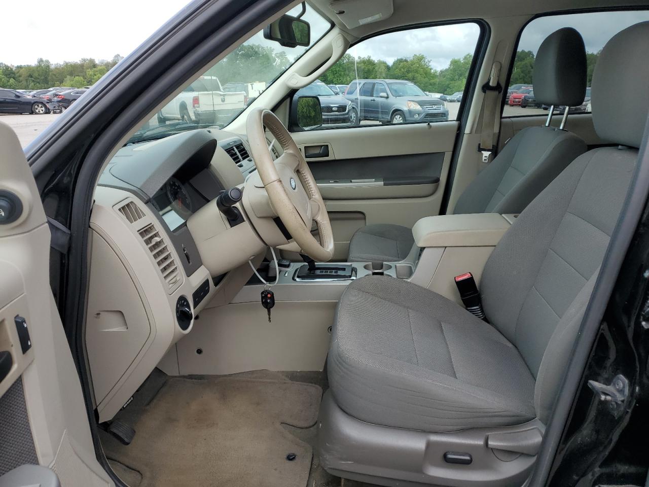 2009 Ford Escape Hybrid VIN: 1FMCU59309KC20456 Lot: 68066724