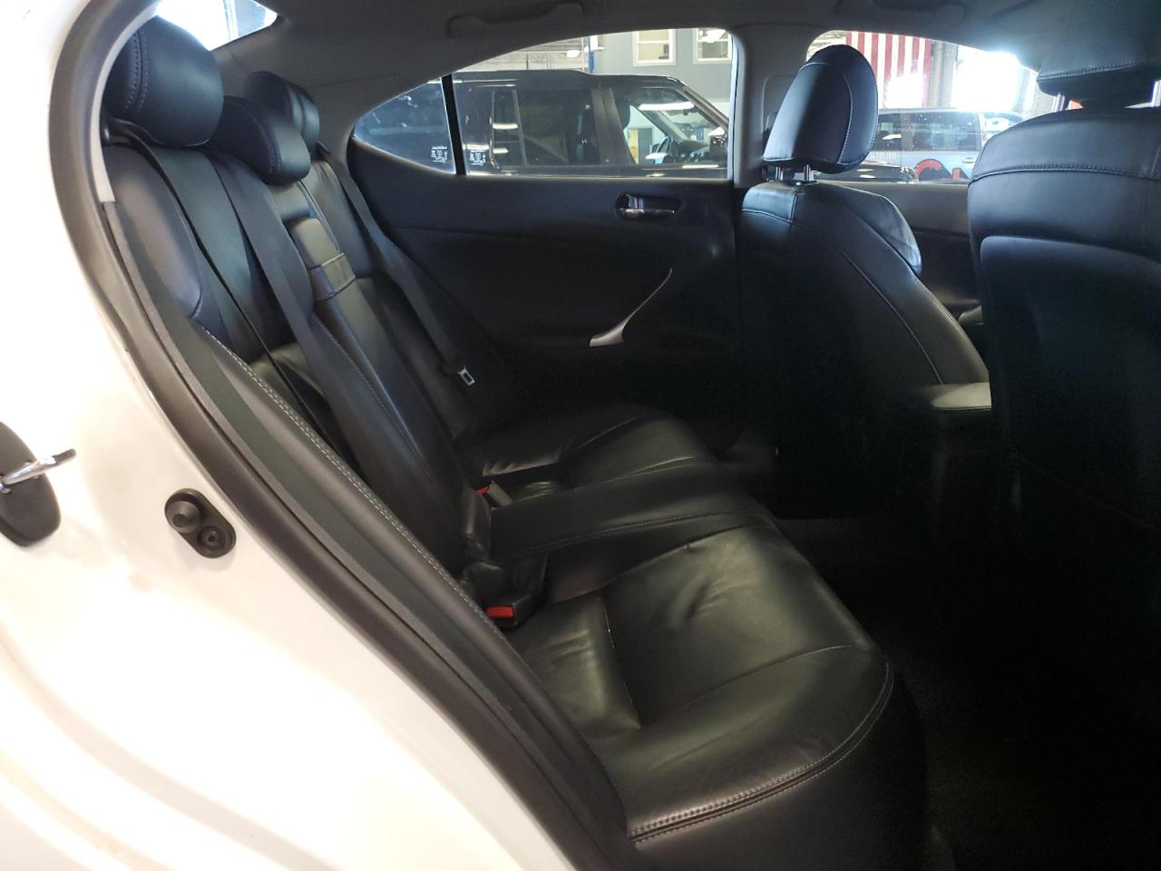 2011 Lexus Is 250 VIN: JTHCF5C25B5046109 Lot: 65630984