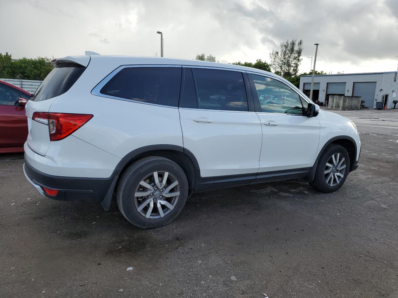 2022 Honda Pilot - Image 3