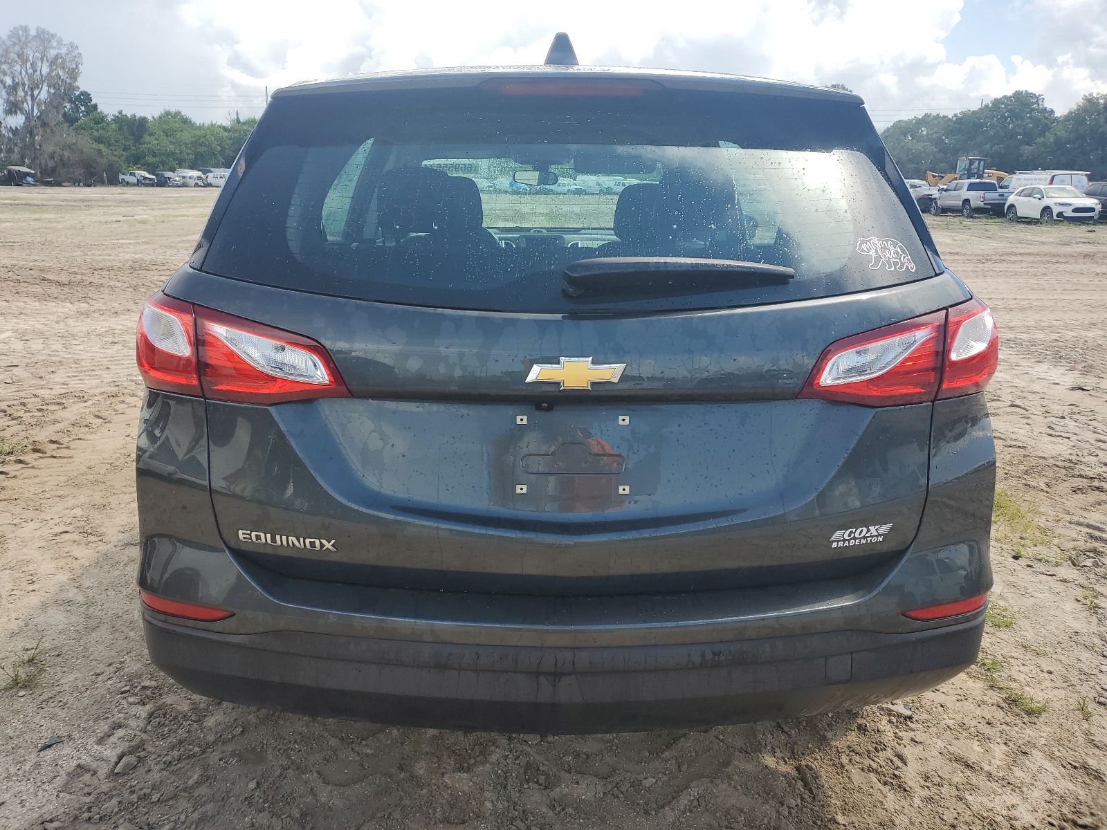 3GNAXHEVXKS663730 2019 Chevrolet Equinox Ls