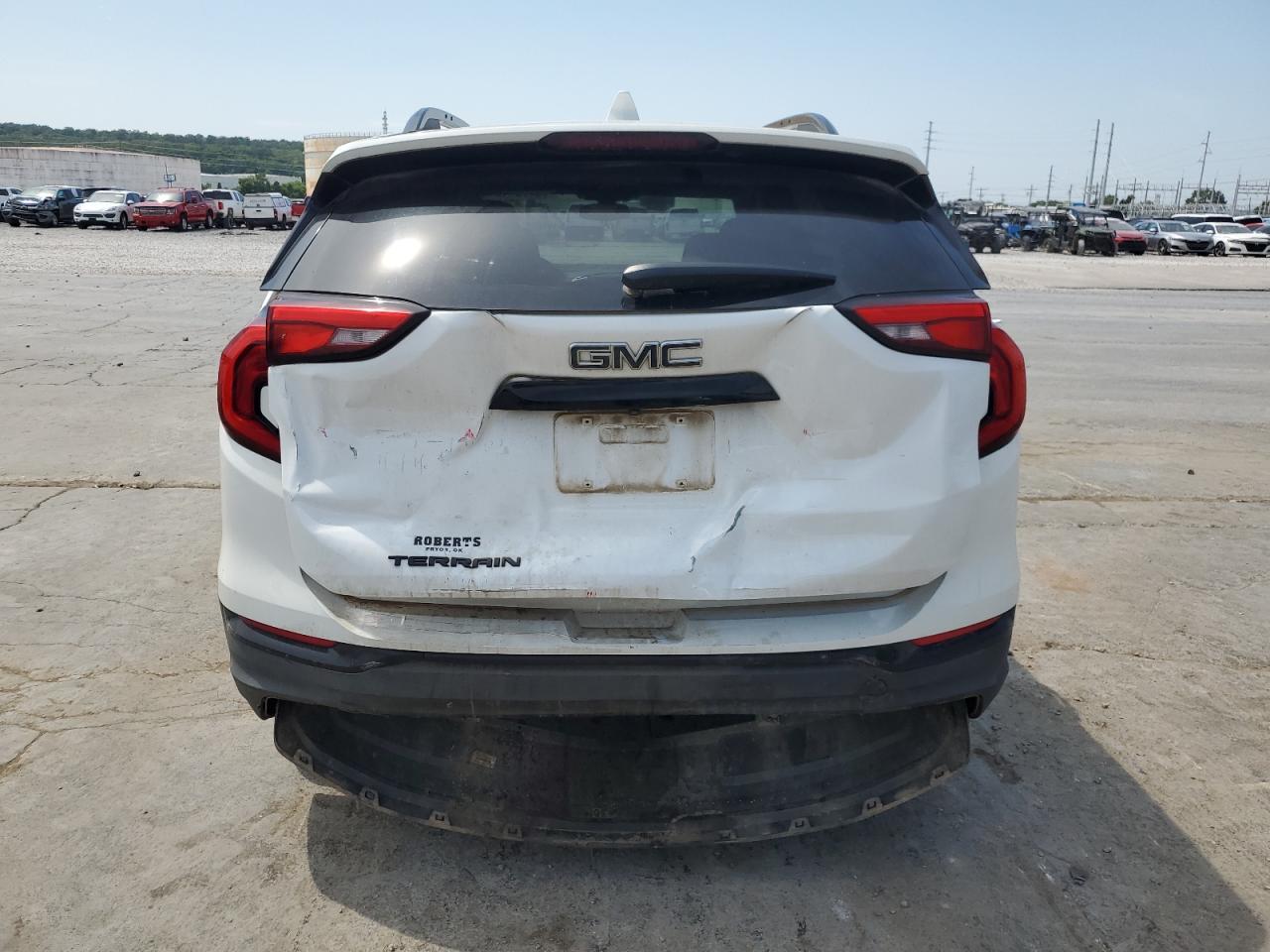 2019 GMC Terrain Sle VIN: 3GKALMEV6KL322658 Lot: 67754124