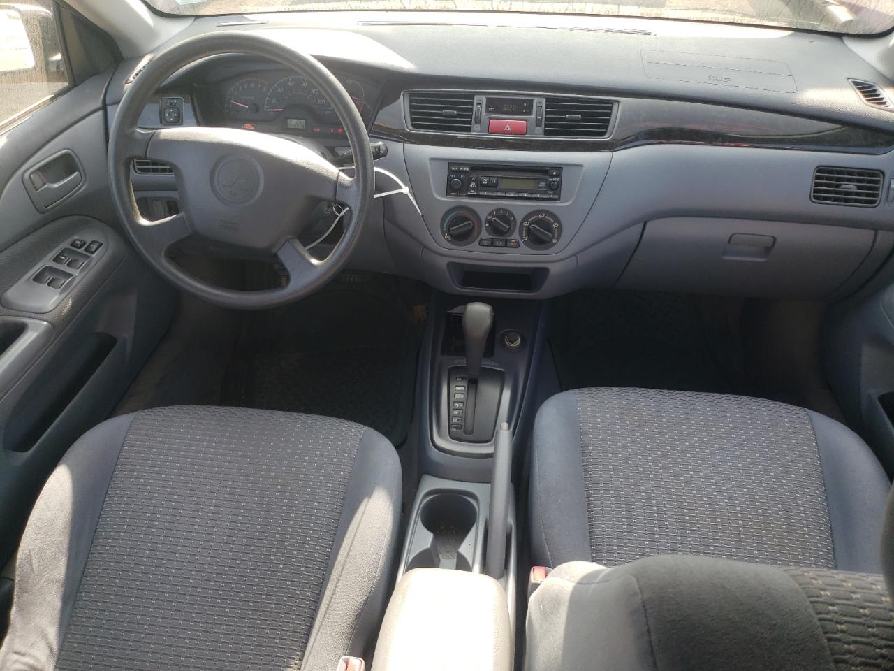 JA3AJ26E52U068370 2002 Mitsubishi Lancer Es