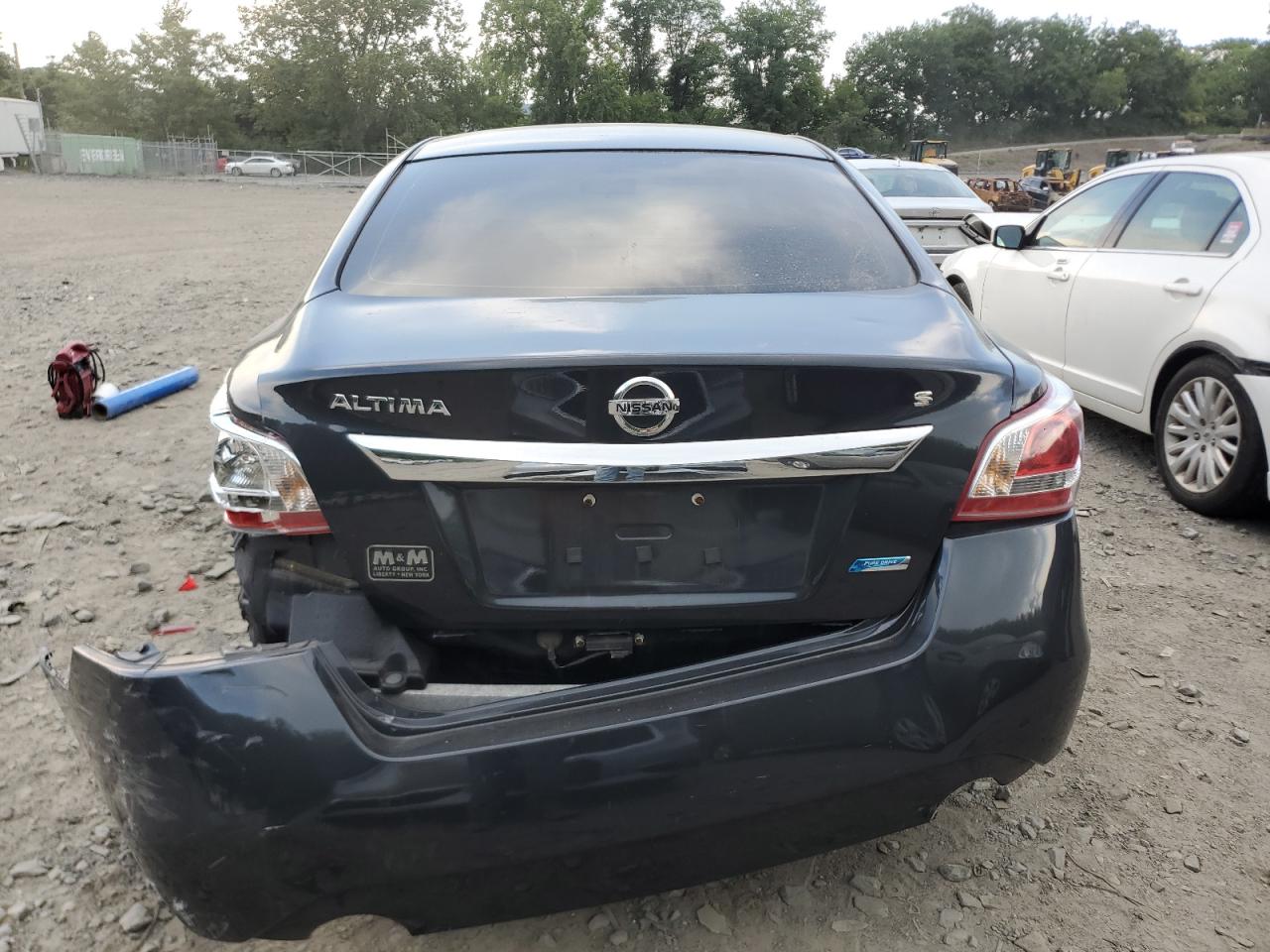 2013 Nissan Altima 2.5 VIN: 1N4AL3AP4DN534772 Lot: 67172874