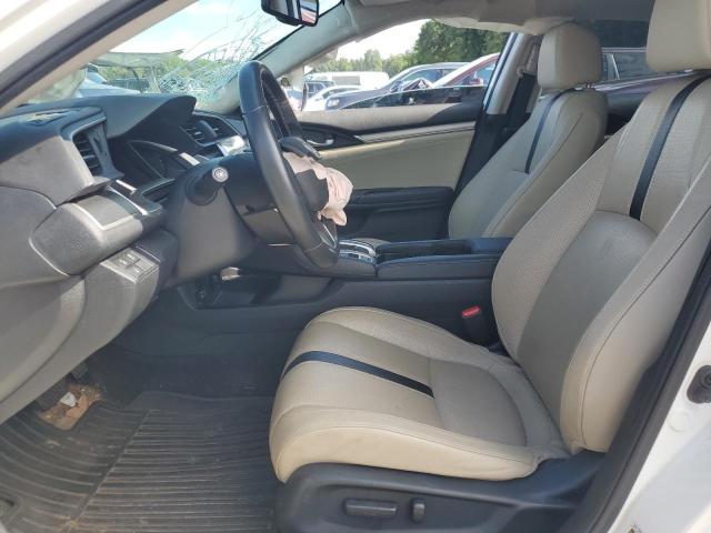  HONDA CIVIC 2016 Білий