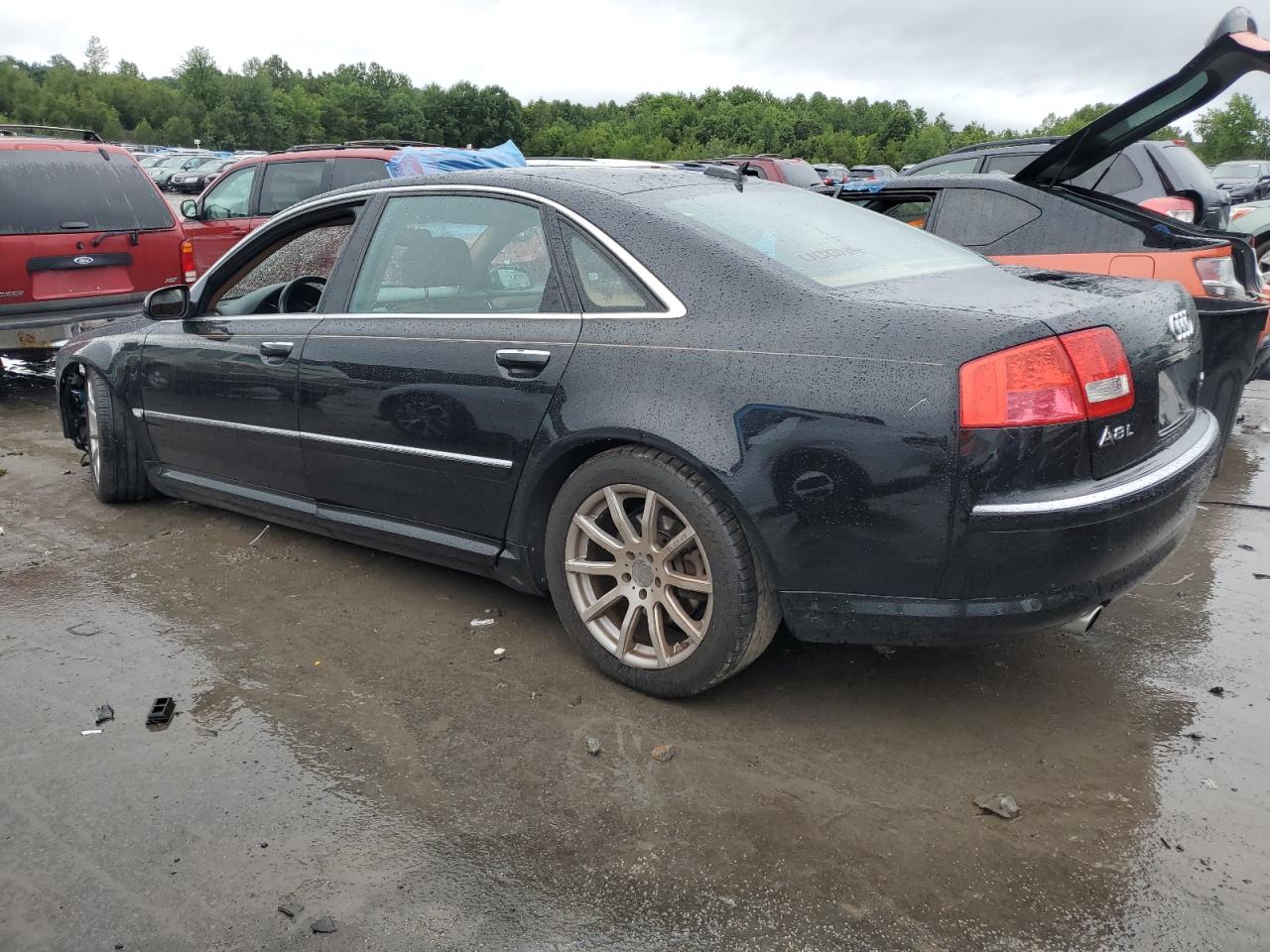 2005 Audi A8 L Quattro VIN: WAUML44E35N015282 Lot: 65944384