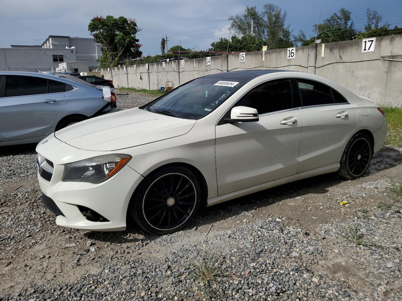 2014 Mercedes-Benz Cla 250 VIN: WDDSJ4EB0EN124857 Lot: 68089054